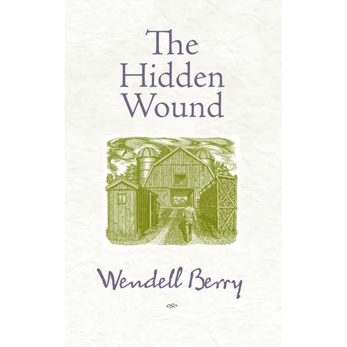The Hidden Wound - Paperback