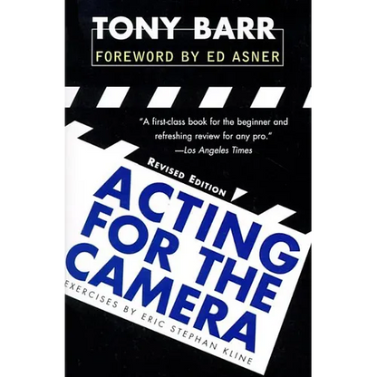 Acting for the Camera: Revised Edition - Paperback