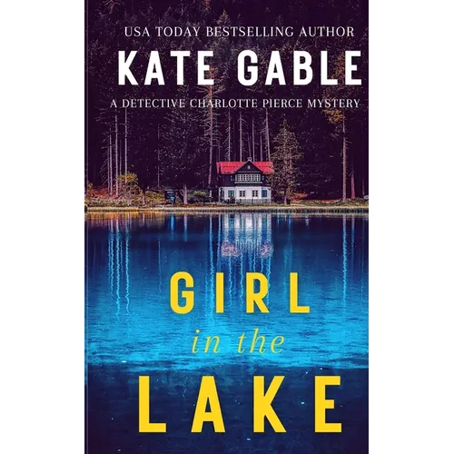 Girl in the Lake - Paperback