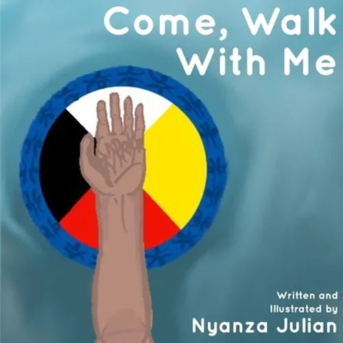 Come, Walk With Me - Paperback