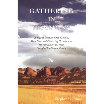 Gathering in Harmony - Hardcover