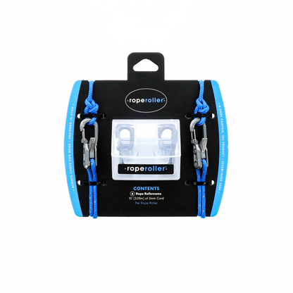 Roperoller with Accessory Cord and Carry Case