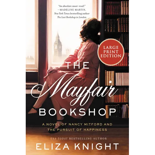 The Mayfair Bookshop - Paperback