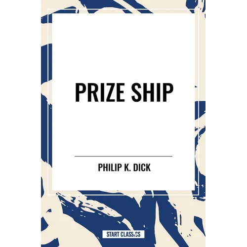 Prize Ship - Hardcover