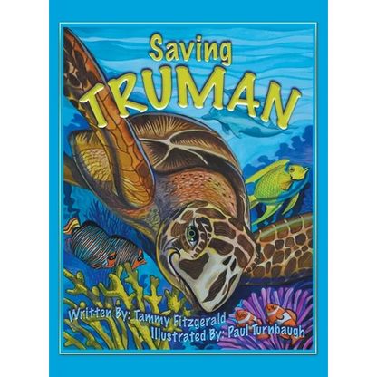 Saving Truman - Hardcover