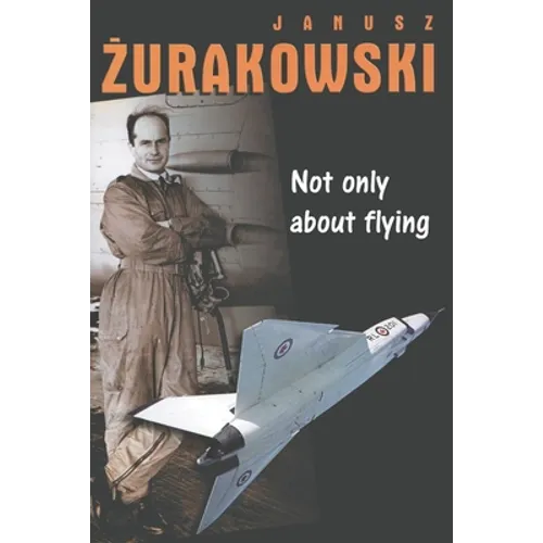 Not only about flying - Paperback