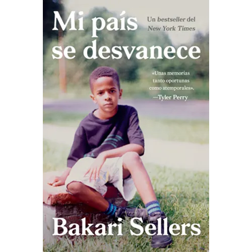 My Vanishing Country \ Mi País Se Desvanece: Memorias - Paperback