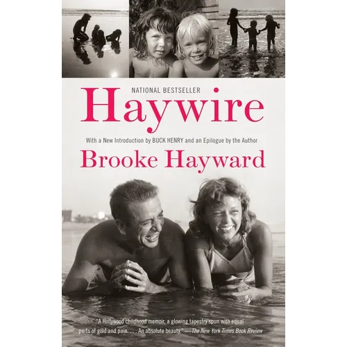 Haywire: A Memoir - Paperback