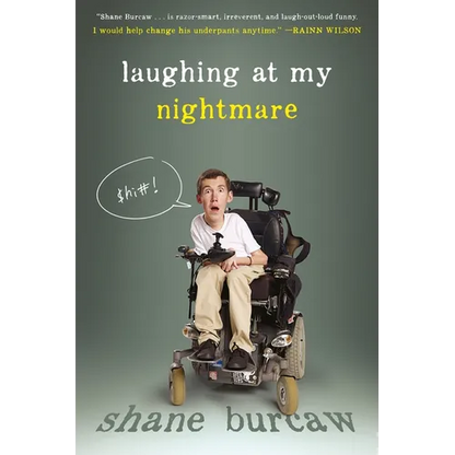 Laughing at My Nightmare - Paperback