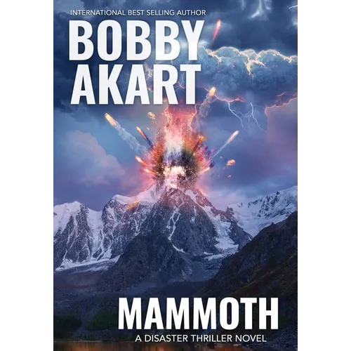 Mammoth: A Disaster Thriller - Hardcover