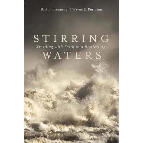 Stirring Waters: Wrestling with Faith in a Restless Age - Paperback