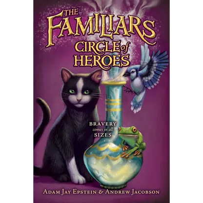 Circle of Heroes - Paperback
