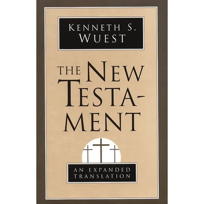 New Testament-OE - Paperback