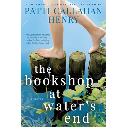 The Bookshop at Water's End - Paperback