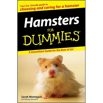 Hamsters for Dummies - Paperback