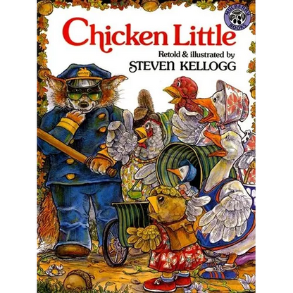 Chicken Little - Paperback