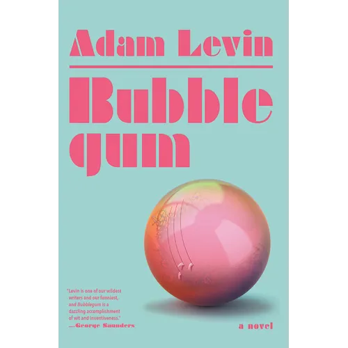 Bubblegum - Paperback