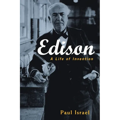Edison - Paperback