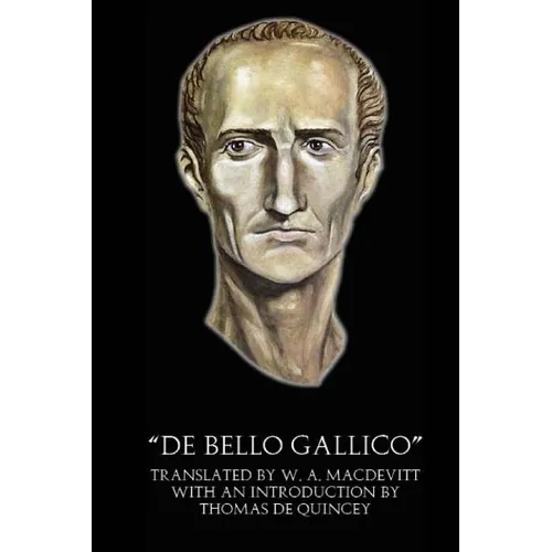 "De Bello Gallico" (Illustrated) - Paperback