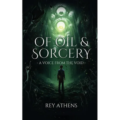 Of Oil & Sorcery: A Voice From the Void - Paperback