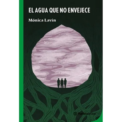 El Agua Que No Envejece - Paperback