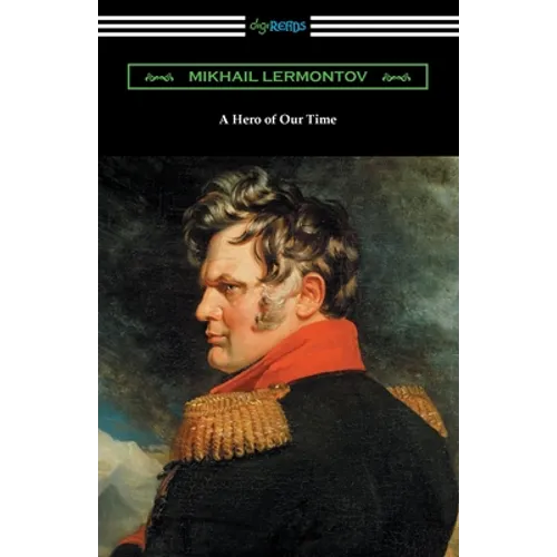 A Hero of Our Time - Paperback