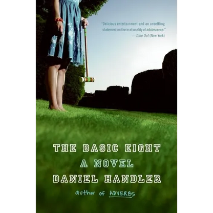 The Basic Eight - Paperback