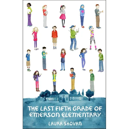 The Last Fifth Grade of Emerson Elementary - Paperback