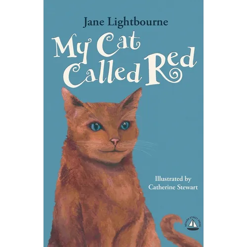 My Cat Called Red - Paperback