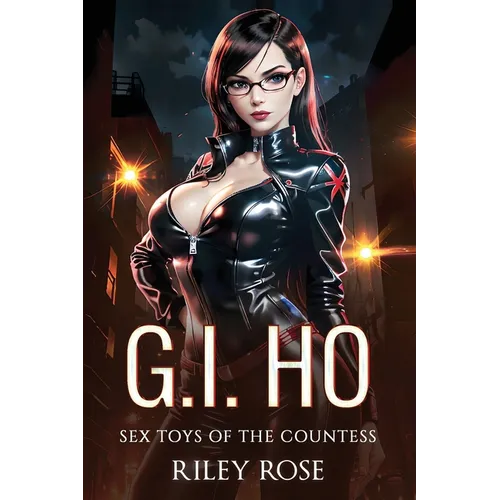 G.I. Ho: Sex Toys of The Countess - Paperback