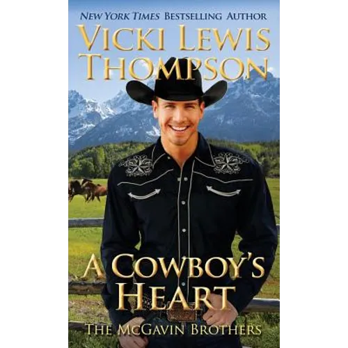 A Cowboy's Heart - Paperback