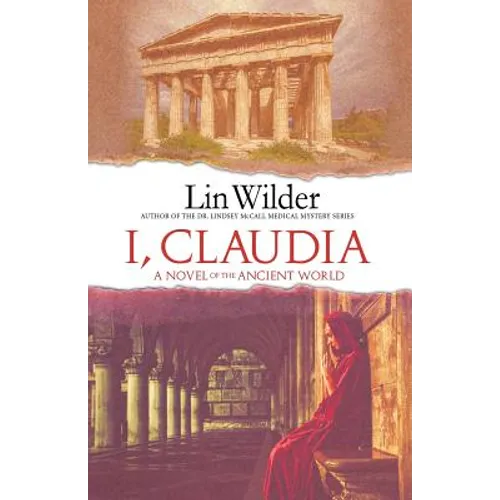I, Claudia: A Novel of the Ancient World - Paperback
