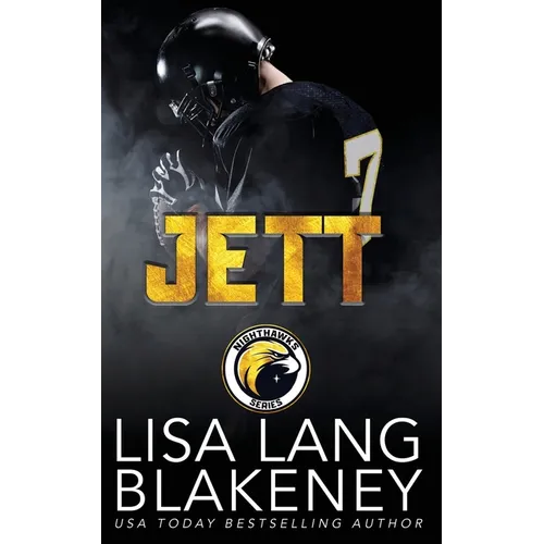 Jett - Paperback