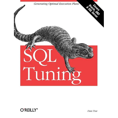 SQL Tuning - Paperback