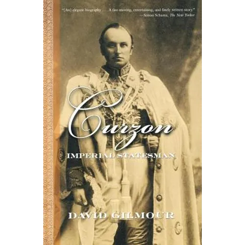 Curzon: Imperial Statesman - Paperback