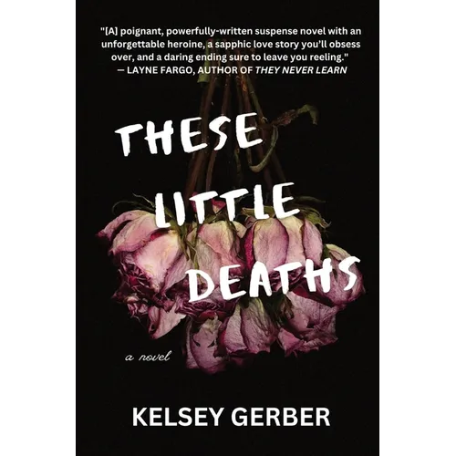 These Little Deaths - Paperback