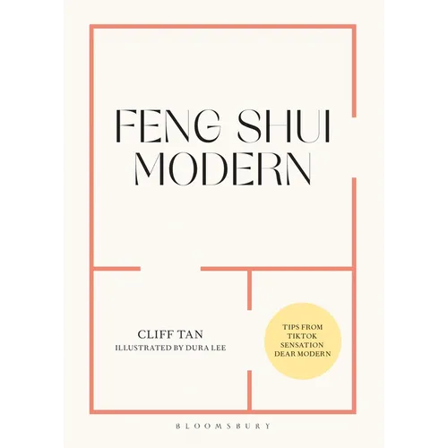 Feng Shui Modern - Hardcover