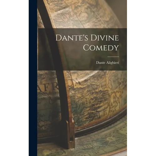 Dante's Divine Comedy - Hardcover