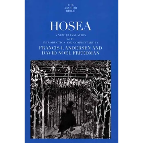 Hosea - Paperback