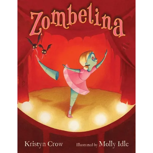 Zombelina - Hardcover
