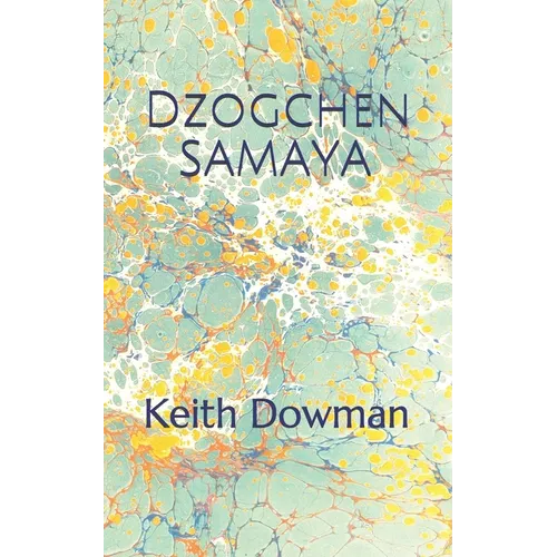 Dzogchen Samaya - Paperback