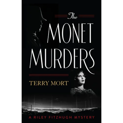 The Monet Murders - Paperback