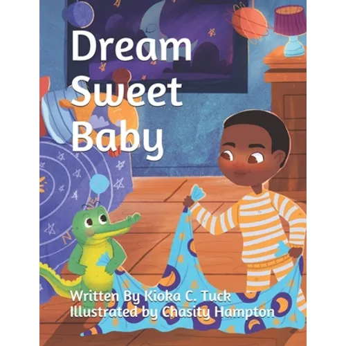 Dream Sweet Baby - Paperback