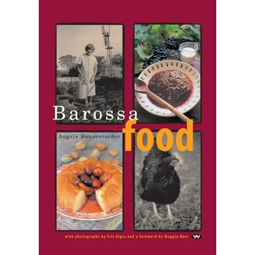 Barossa Food - Paperback