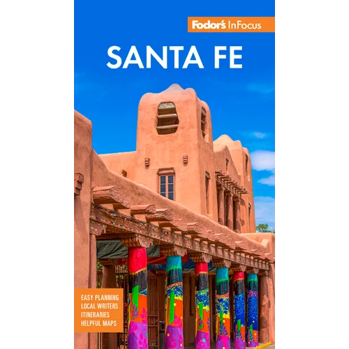 Fodor's InFocus Santa Fe - Paperback