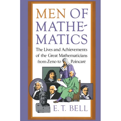 Men of Mathematics - Paperback