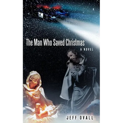 The Man Who Saved Christmas - Paperback