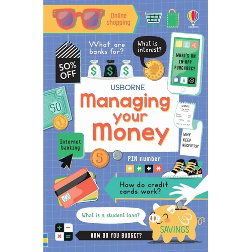 Managing Your Money - Paperback