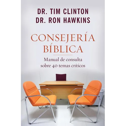 Consejería Bíblica: Manual de Consulta Sobre 40 Temas Críticos - Paperback