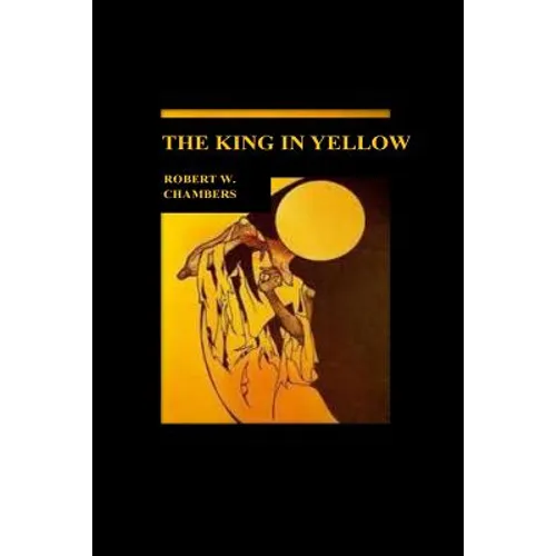 The King in Yellow - Paperback